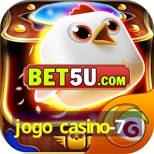 jogo casino